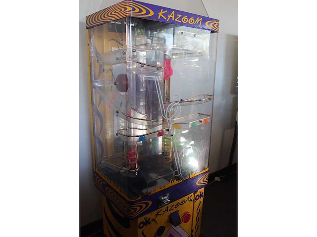 Beaver - kazoom - speelautomaat - afbeelding 5 van  5