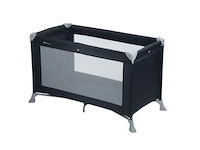 Bebeconfort marineblauw reisbedje (60 x 120 cm)