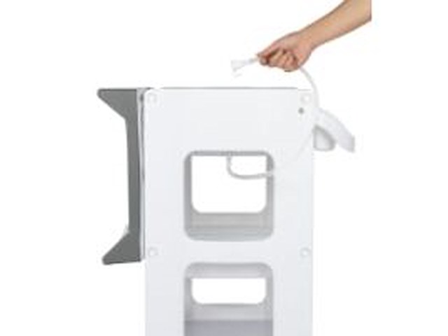 Bebeconfort rosie 2-in-1 aankleedtafel en babybadje - afbeelding 4 van  5