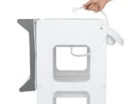 Bebeconfort rosie 2-in-1 aankleedtafel en babybadje - afbeelding 4 van  5