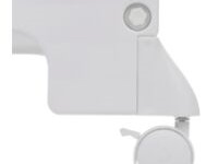 Bebeconfort rosie 2-in-1 aankleedtafel en babybadje - afbeelding 5 van  5