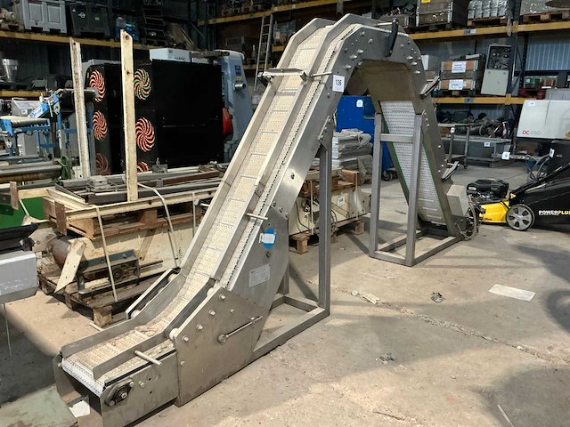 Beca elv-1-js21 transportsysteem - afbeelding 1 van  4