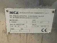 Beca elv-1-js21 transportsysteem - afbeelding 4 van  4