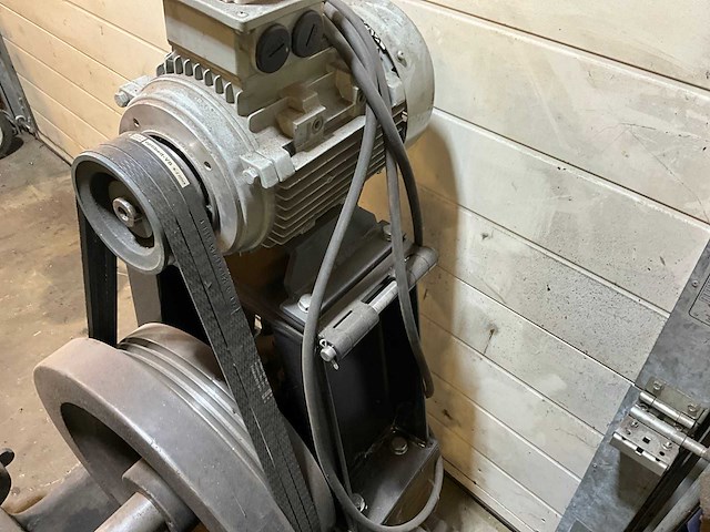 Bêché & demoor industriële smeedhamer - 30kg - gereviseerd - afbeelding 2 van  15