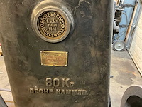 Bêché & demoor industriële smeedhamer - 30kg - gereviseerd - afbeelding 4 van  15