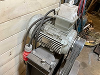 Bêché & demoor industriële smeedhamer - 30kg - gereviseerd - afbeelding 5 van  15