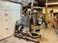 Bêché & demoor industriële smeedhamer - 30kg - gereviseerd - afbeelding 1 van  15