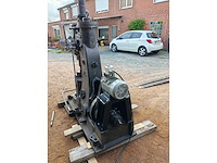 Bêché & demoor industriële smeedhamer - 30kg - gereviseerd - afbeelding 9 van  15