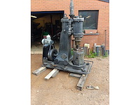 Bêché & demoor industriële smeedhamer - 30kg - gereviseerd - afbeelding 10 van  15