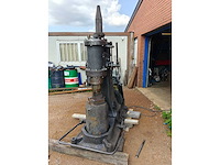 Bêché & demoor industriële smeedhamer - 30kg - gereviseerd - afbeelding 11 van  15