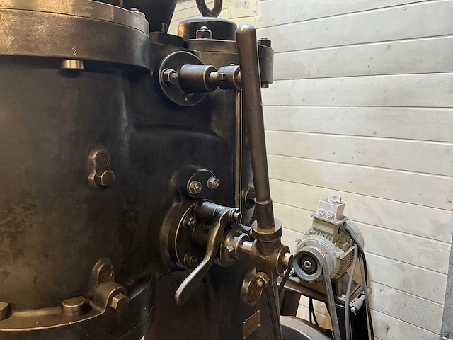 Bêché & demoor industriële smeedhamer - 30kg - gereviseerd - afbeelding 15 van  15