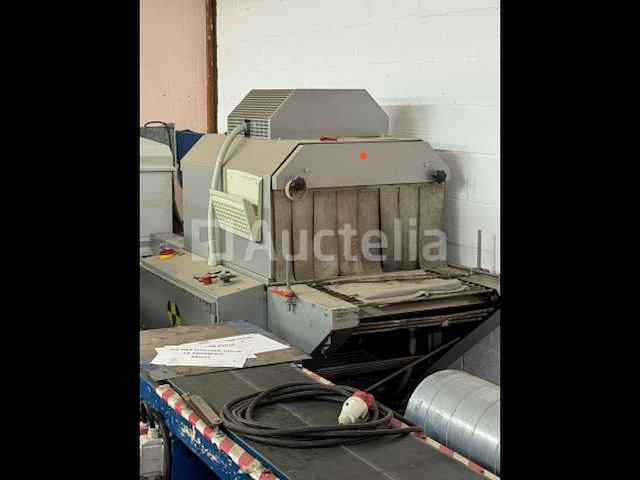 Beck krimpoven - afbeelding 1 van  1