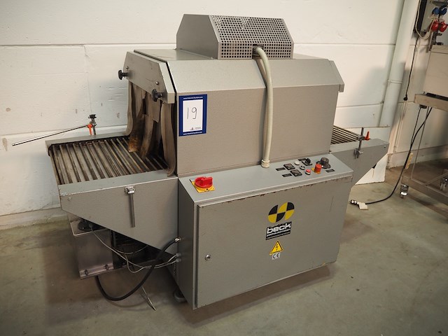 Beck packautomaten - afbeelding 7 van  14