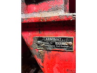 Becker - aeromat - zaaimachine mais - afbeelding 2 van  12