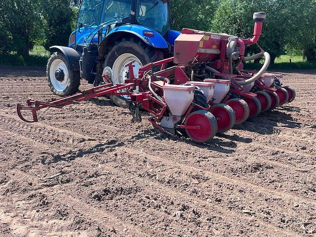 Becker - aeromat - zaaimachine mais - afbeelding 5 van  12