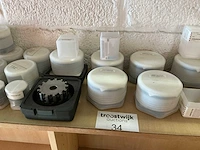 Becker partij wisselplaatfrezen - afbeelding 5 van  8