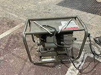 Becker sv 5 130 waterpomp