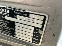 Becker vt4.25 vacuümpomp - afbeelding 3 van  3