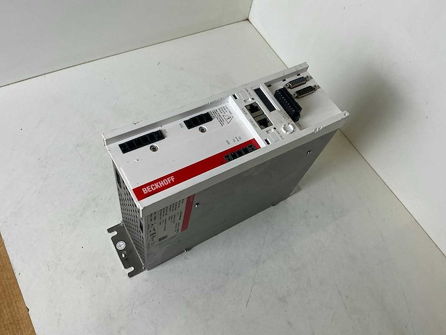 Beckhoff ax5112 digitale servo drive - afbeelding 2 van  6
