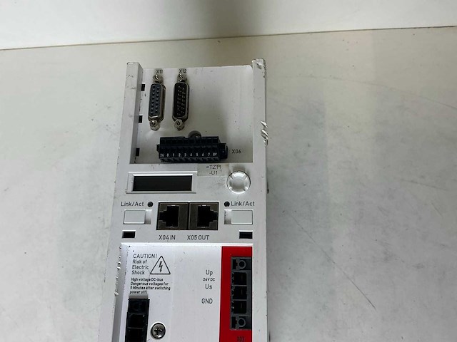 Beckhoff ax5112 digitale servo drive - afbeelding 3 van  6