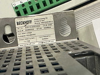 Beckhoff ax5112 digitale servo drive - afbeelding 6 van  6