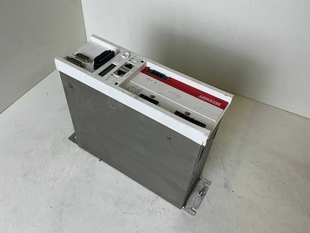 Beckhoff ax5112 digitale servo drive - afbeelding 2 van  7