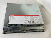 Beckhoff cp6902-0021-0000 bedieningspaneel - afbeelding 3 van  6