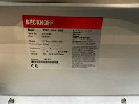 Beckhoff cp7903 bedieningspaneel (2x) - afbeelding 5 van  15