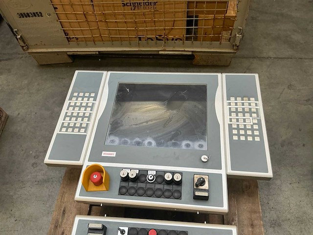 Beckhoff cp7903 bedieningspaneel (2x) - afbeelding 12 van  15