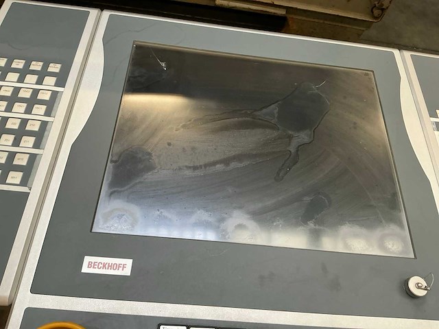 Beckhoff cp7903 bedieningspaneel (2x) - afbeelding 14 van  15