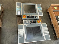 Beckhoff cp7903 bedieningspaneel (2x) - afbeelding 1 van  11
