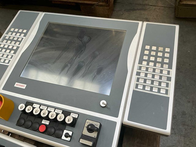 Beckhoff cp7903 bedieningspaneel (2x) - afbeelding 9 van  11