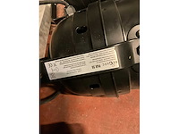 Beclec fourbar par 56 in flightcase - afbeelding 3 van  5