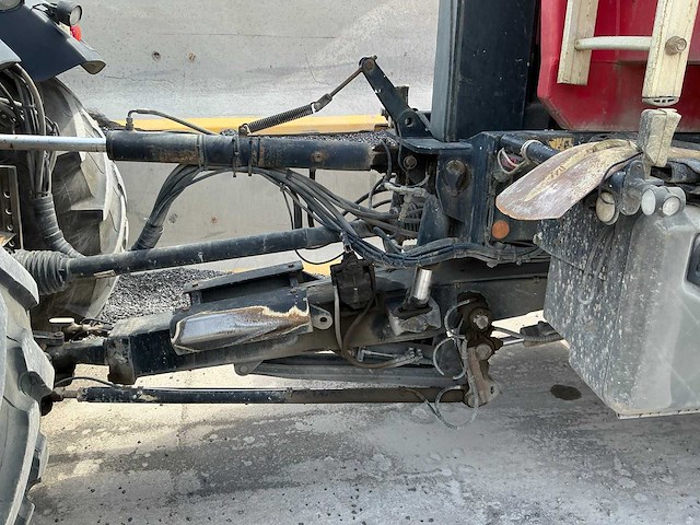 Beco e-22000 oplegger met haakarm - afbeelding 3 van  8