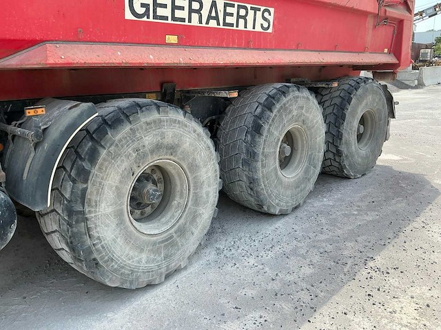 Beco e-22000 oplegger met haakarm - afbeelding 4 van  8