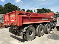 Beco e-22000 oplegger met haakarm - afbeelding 6 van  8