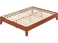 Bed 160 x 200 cm - 30 cm hoog - afbeelding 2 van  11
