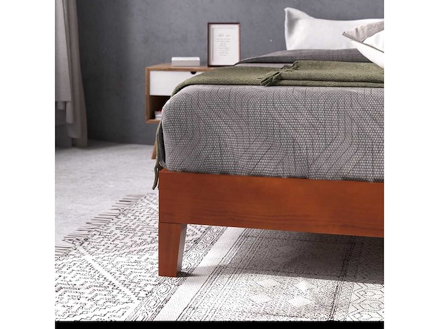 Bed 160 x 200 cm - 30 cm hoog - afbeelding 7 van  11