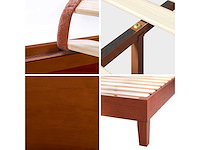 Bed 160 x 200 cm - 30 cm hoog - afbeelding 8 van  11