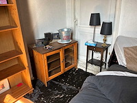 Bed, 2 diverse kasten, 2 nachttafels en decoratie - afbeelding 14 van  14