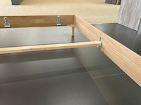 Bed, 2 nachtkastjes - afbeelding 3 van  7