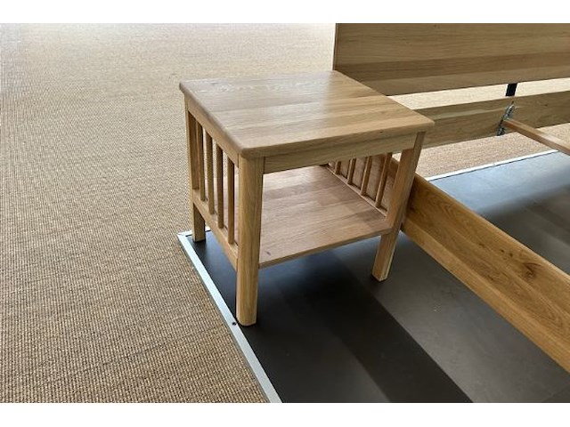 Bed, 2 nachtkastjes - afbeelding 5 van  7