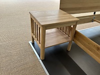 Bed, 2 nachtkastjes - afbeelding 5 van  7