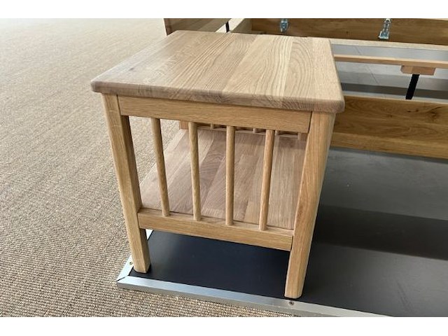 Bed, 2 nachtkastjes - afbeelding 6 van  7