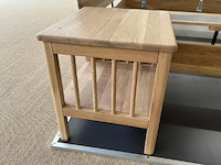 Bed, 2 nachtkastjes - afbeelding 6 van  7