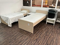 Bed (2x) - afbeelding 1 van  4