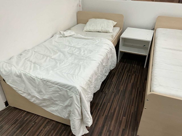 Bed (2x) - afbeelding 4 van  4