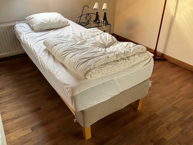Bed (2x) - afbeelding 4 van  7