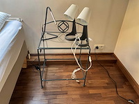 Bed (2x) - afbeelding 6 van  7