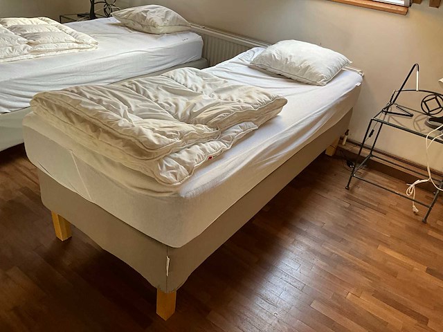 Bed (2x) - afbeelding 5 van  7